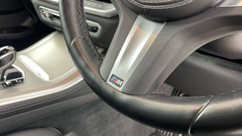 BMW X5 xDrive30d MHT M Sport 5dr Auto [Pro Pack] Diesel Estate